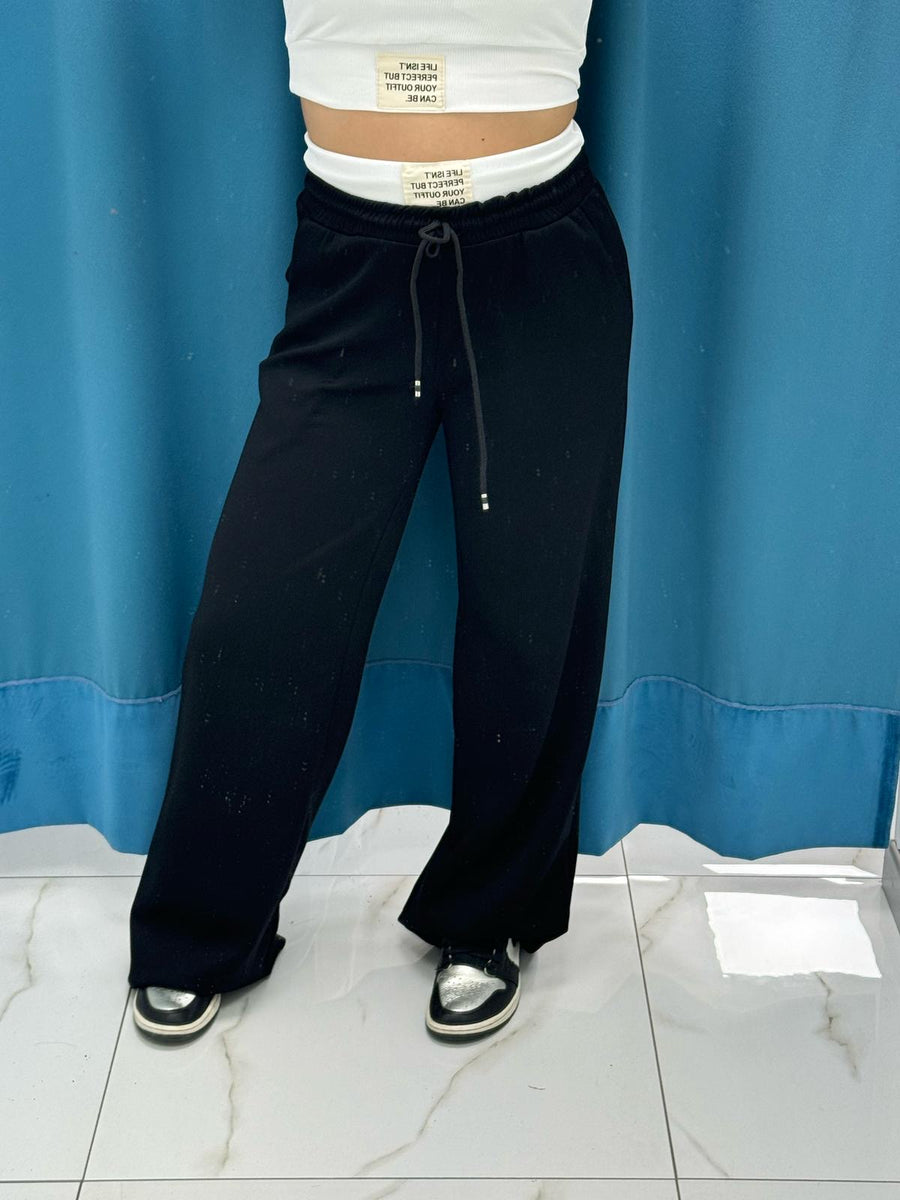 Coordinato top e pantalone 15383