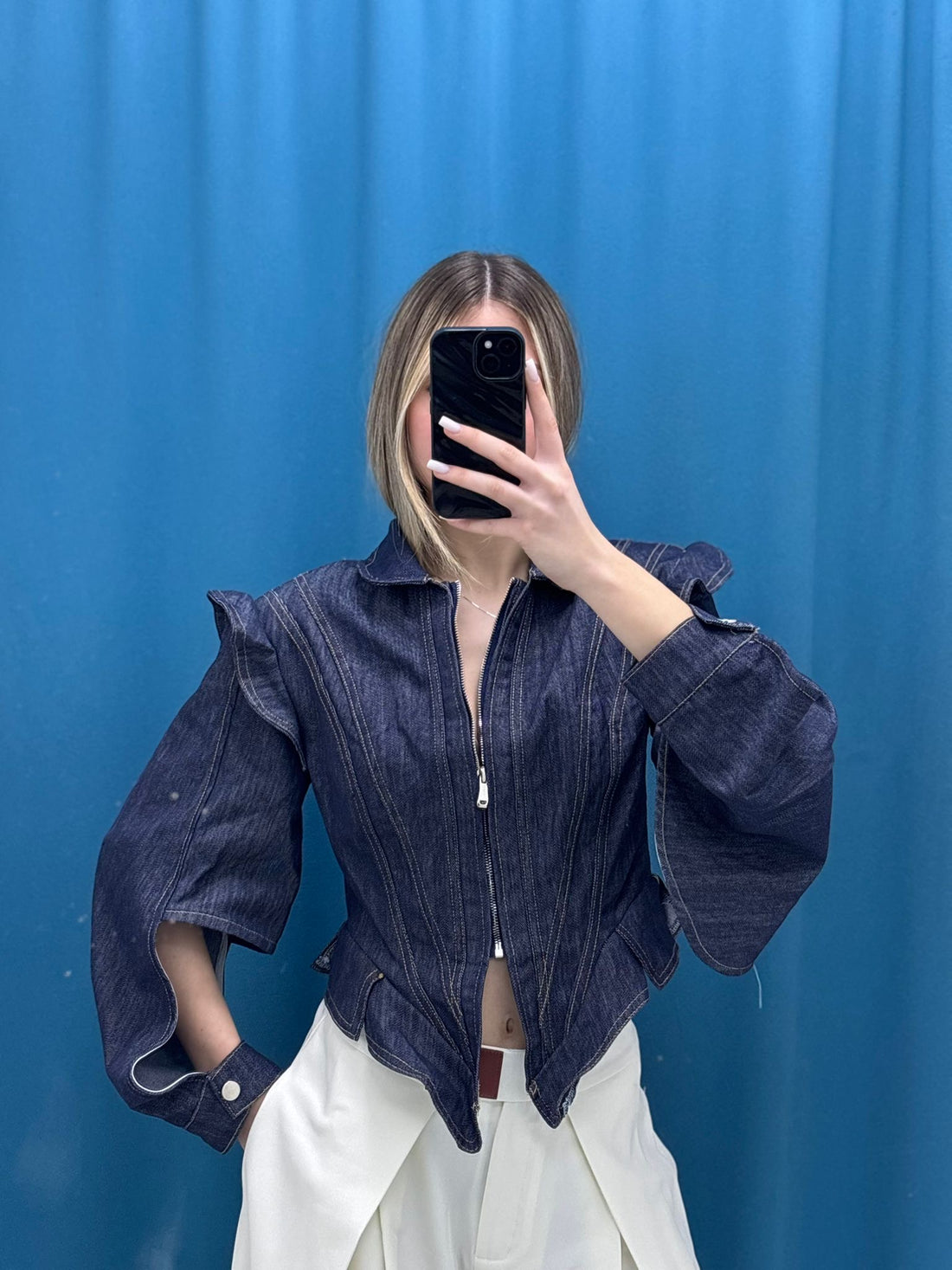 Giacca"Blue"-6676