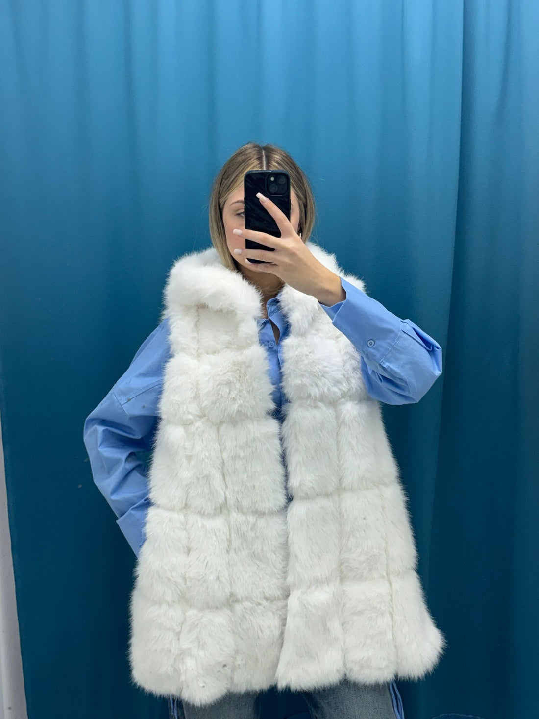 Arctic Luxe Vest - 24501