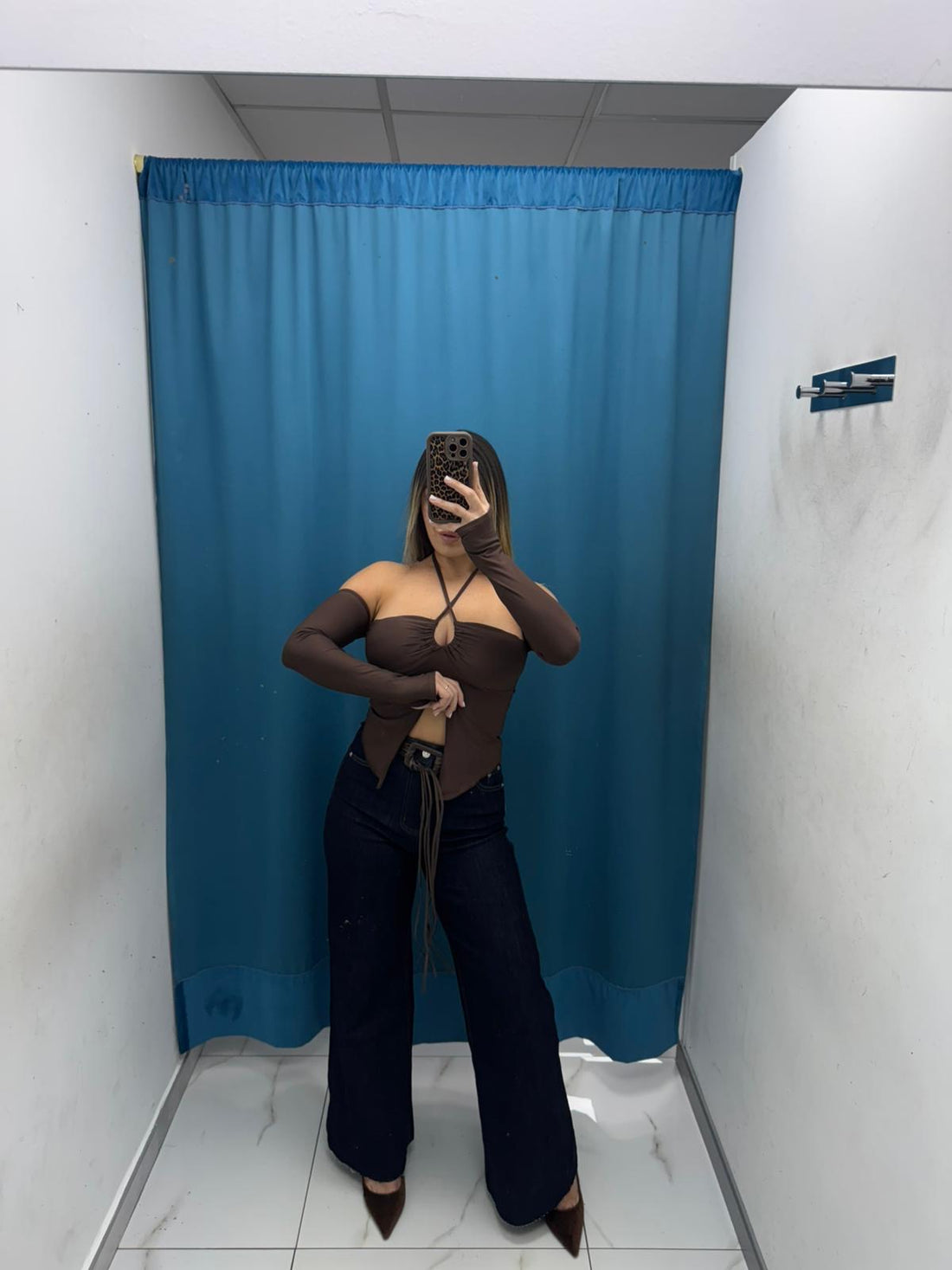 Jeans "Urban Contrast" –22091