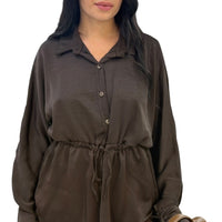 Camicia"Bow"-16187