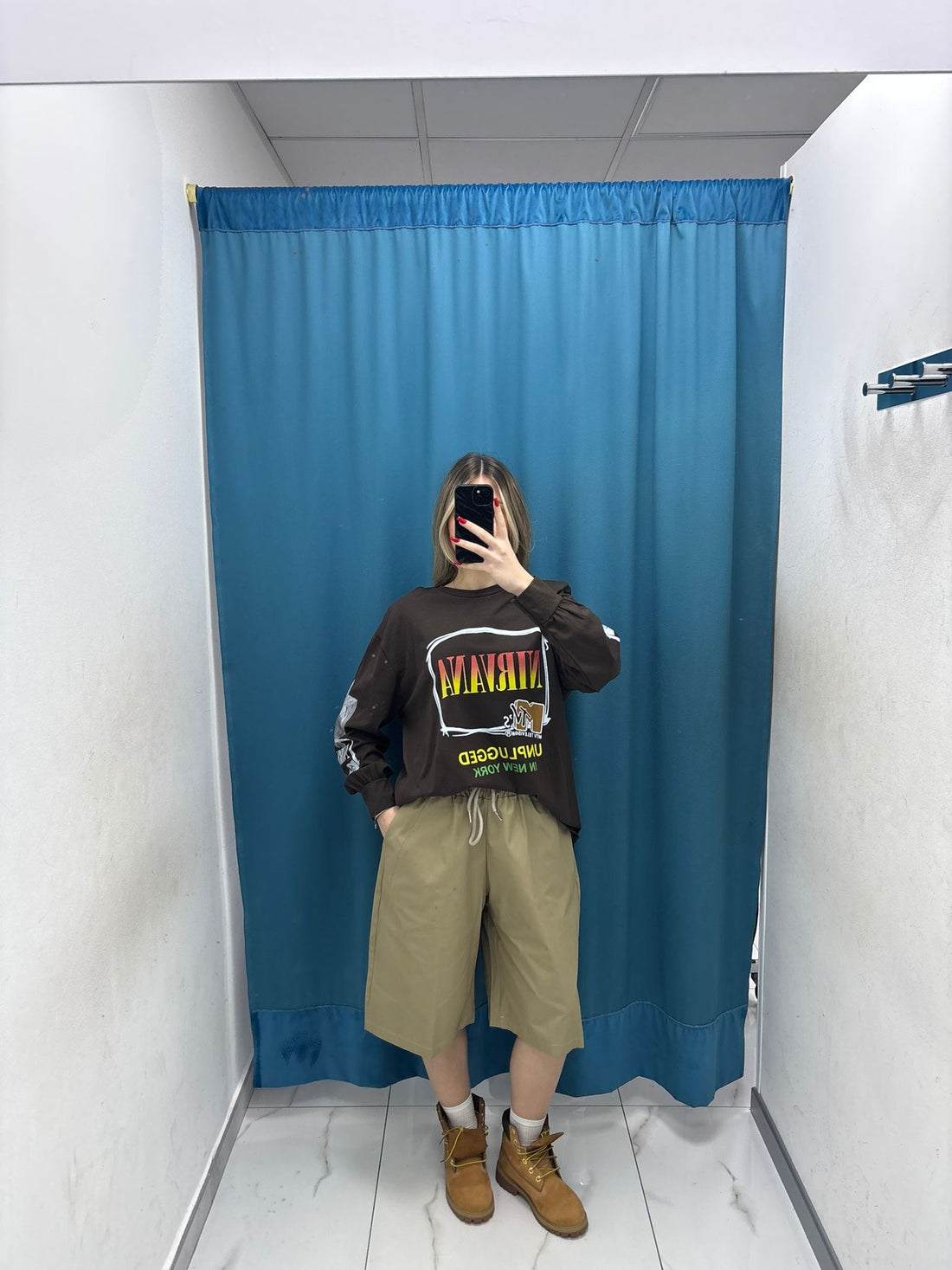 Bermuda" Long Fit”-12637