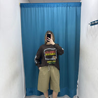Bermuda" Long Fit”-12637