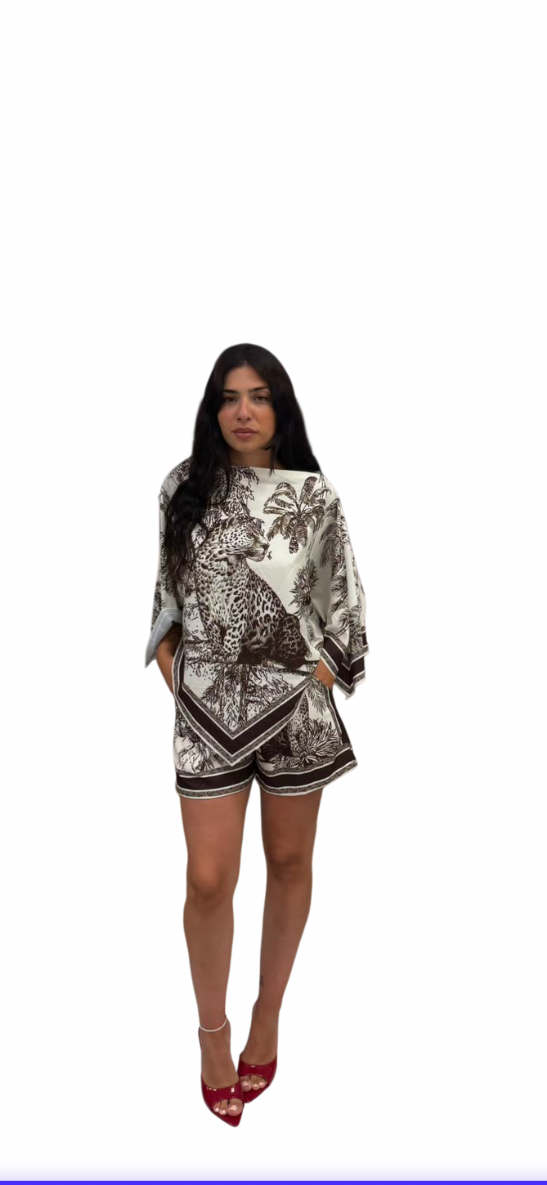 Coordinato"jungle"-000