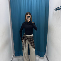 Downtown Check Pants - 18210