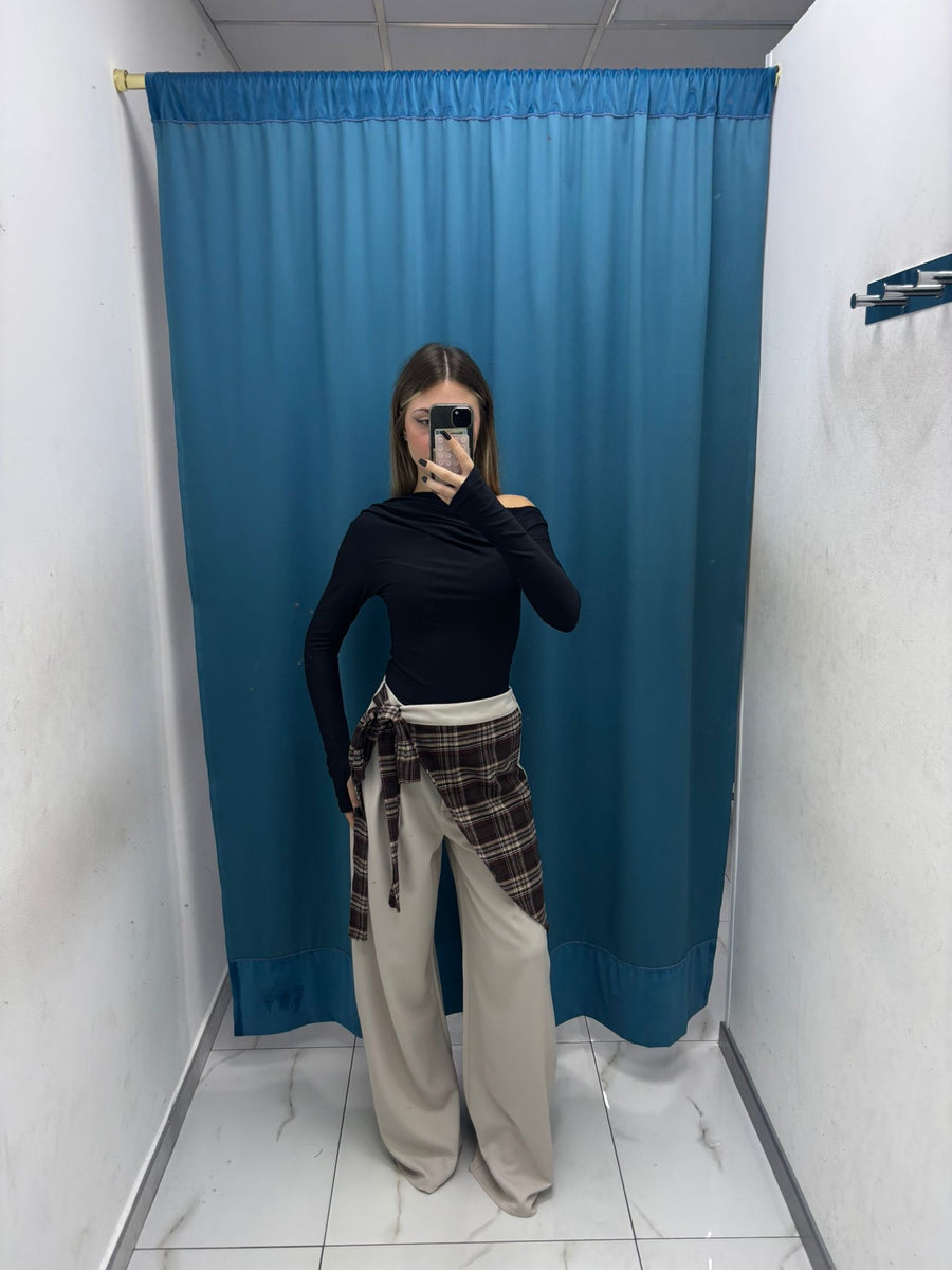 Downtown Check Pants - 18210