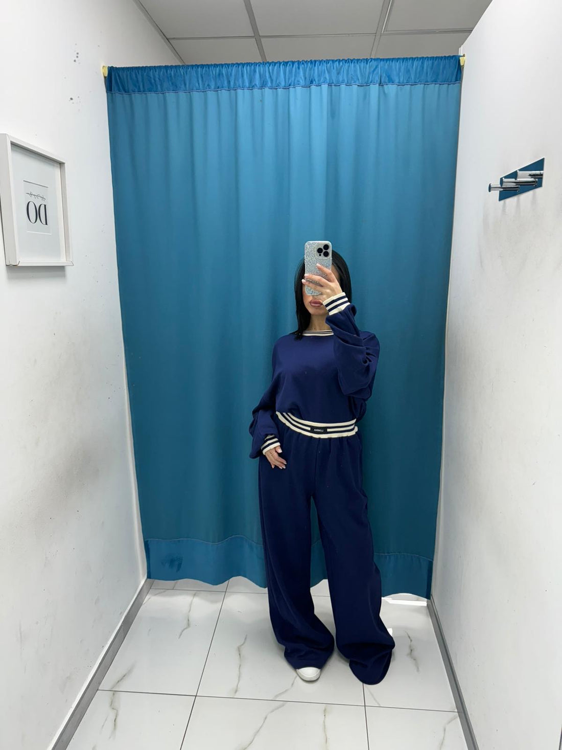 Coordinato felpa e pantalone by Lumina 2254