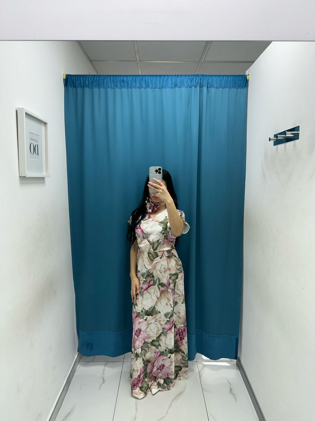 Coordinato floreale 37270