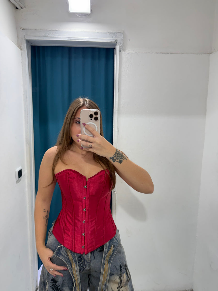 Corset raso 008
