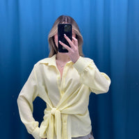 Camicia “Nodo"-6877