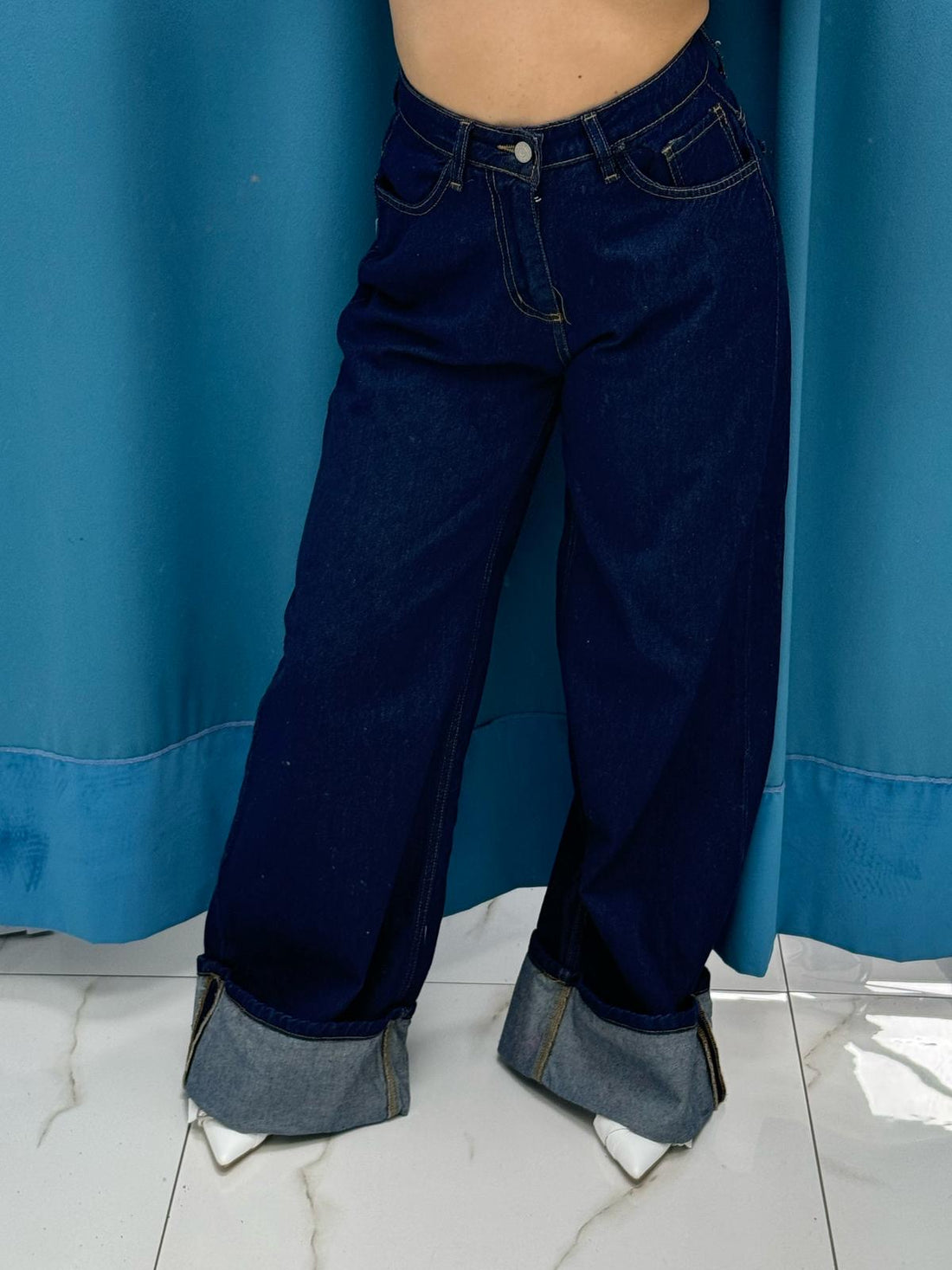 Coordinato denim