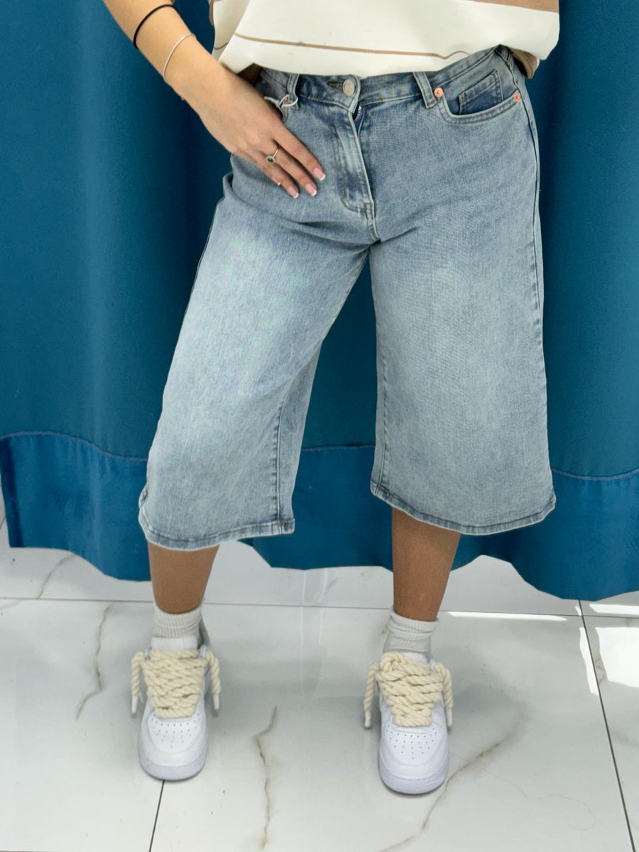 Bermuda denim 3389