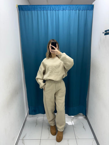 Velvet Lounge Set - F0029