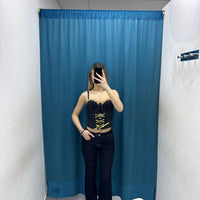 Corsetto"Denim Royale"-1322