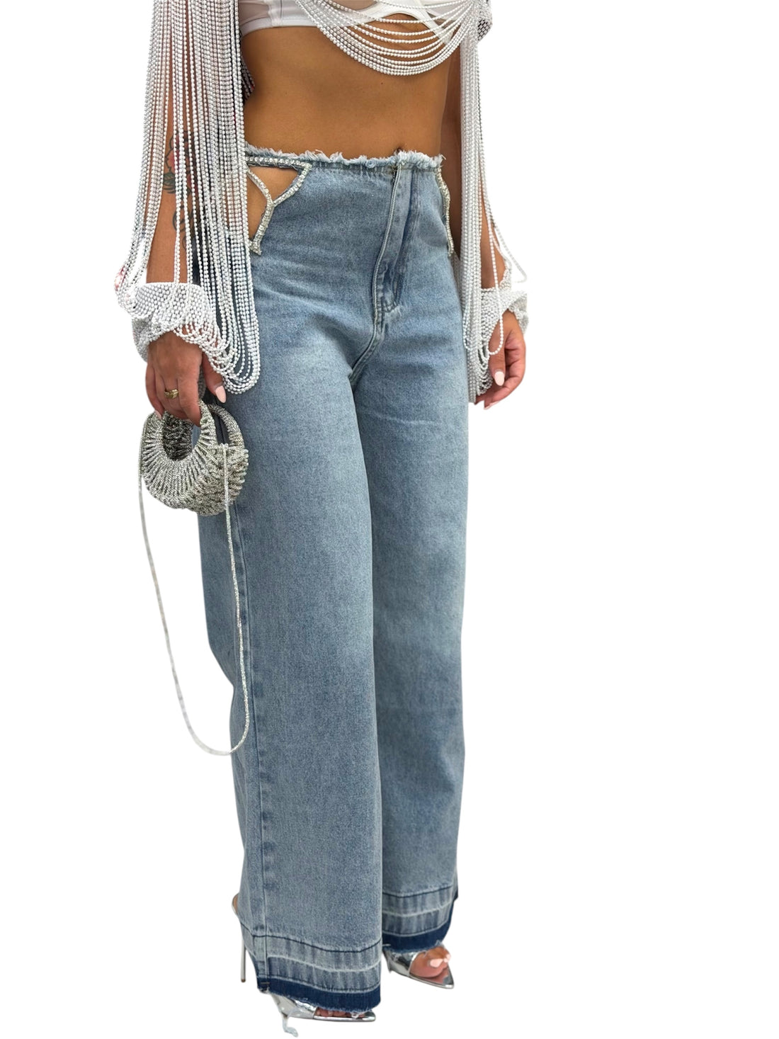 Jeans fine - 91130