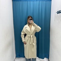 Cappotto "corvo" -1868