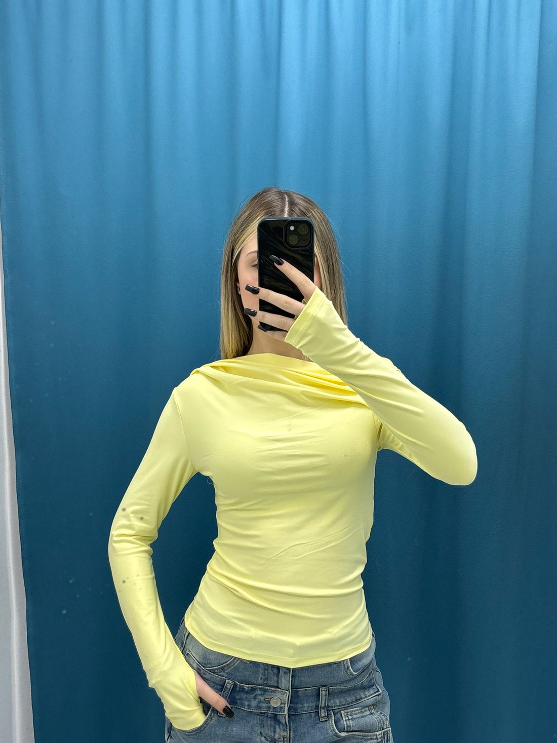 Maglia Kim basic 6006