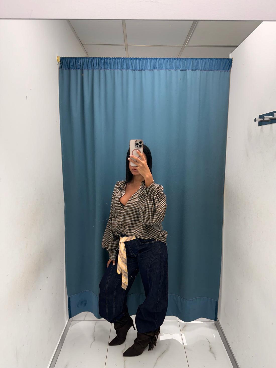 Camicia Western Trail-24616