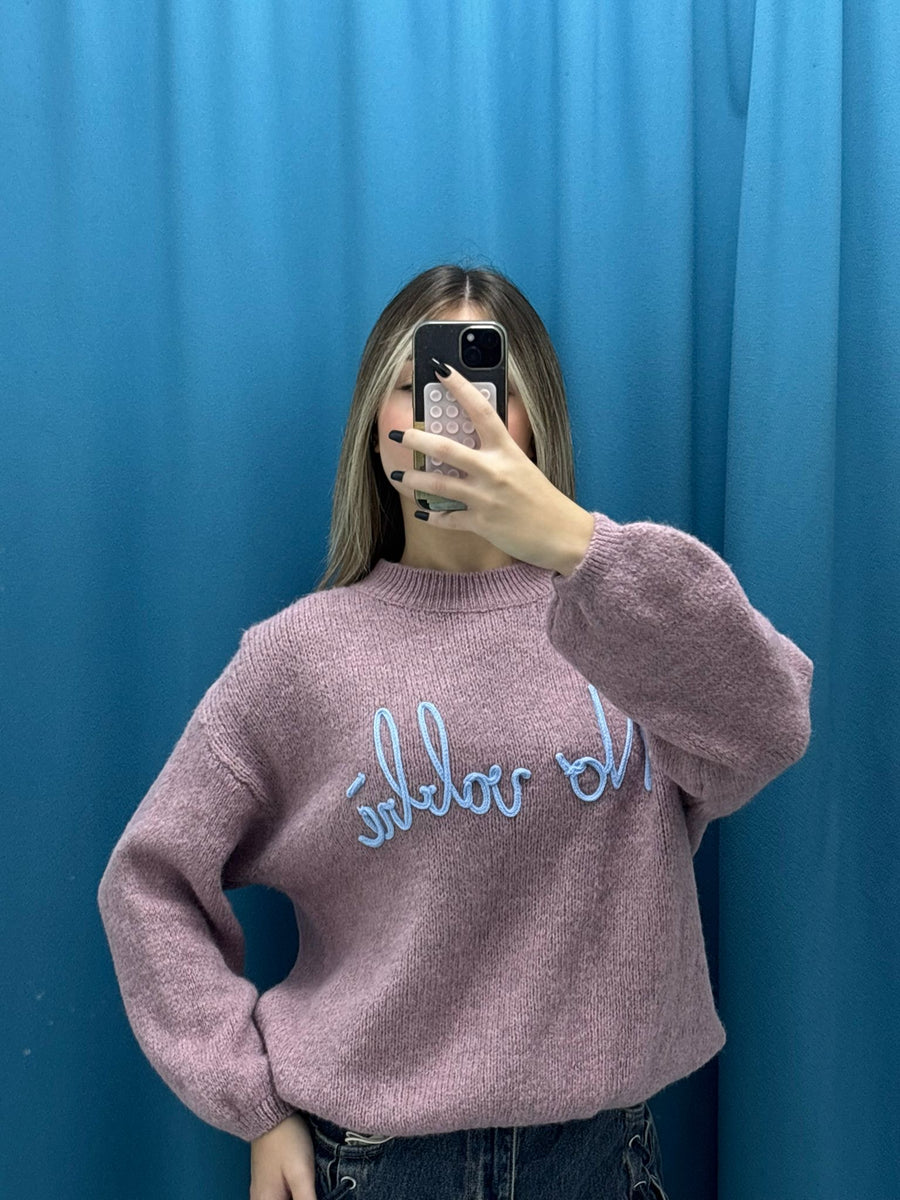 Chill Mood Knit - 2702