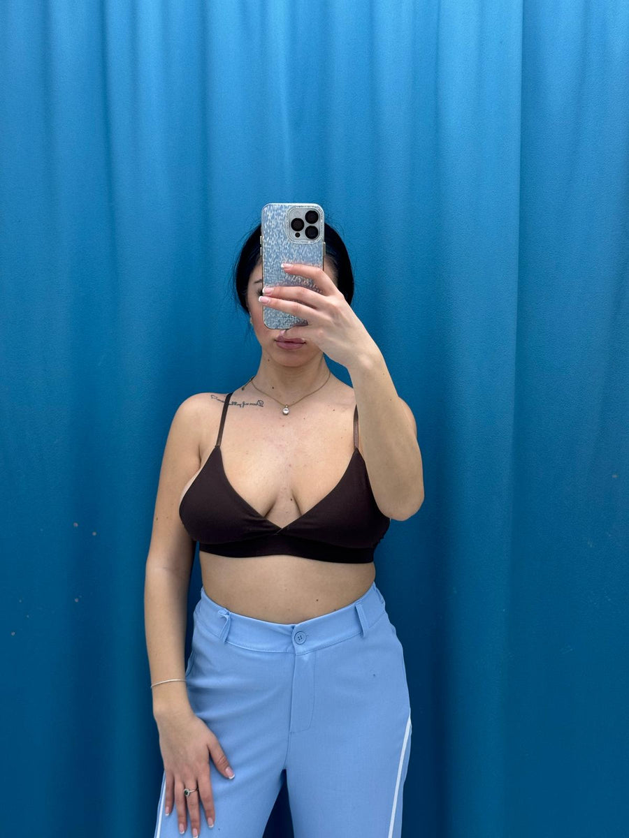Top corto basic 16201
