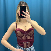 Corsetto"Cherry"-6920