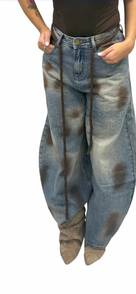 Jeans"Cord"-95207