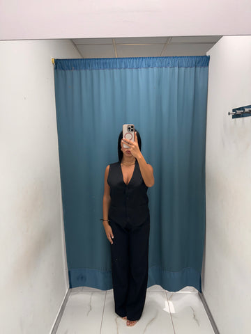 GILÈNA-Tailleur con Gilet-M12506