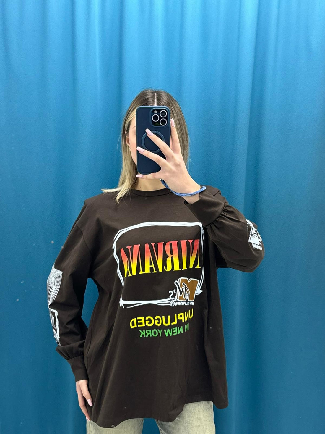 Maglia"Nirvana"-795