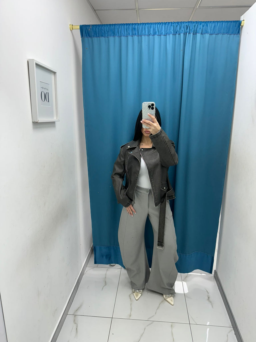 Pantalone balloon 6238