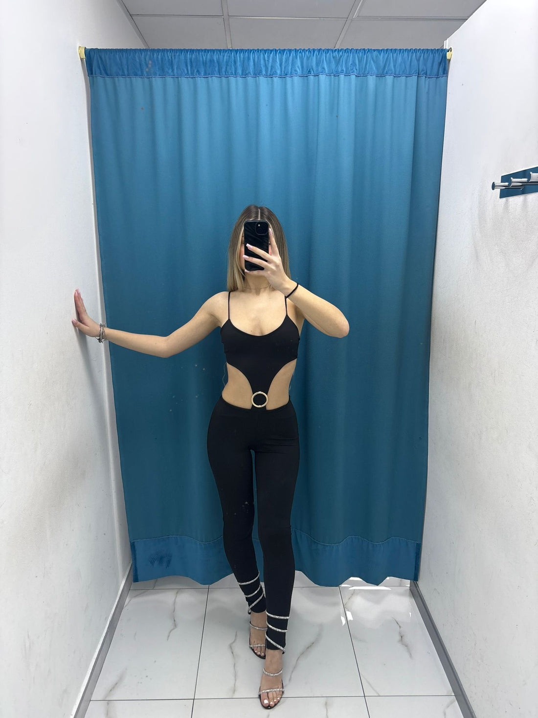 Jumpsuit"Clotilde"-19865