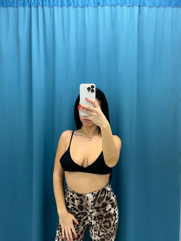 Top corto basic 16201