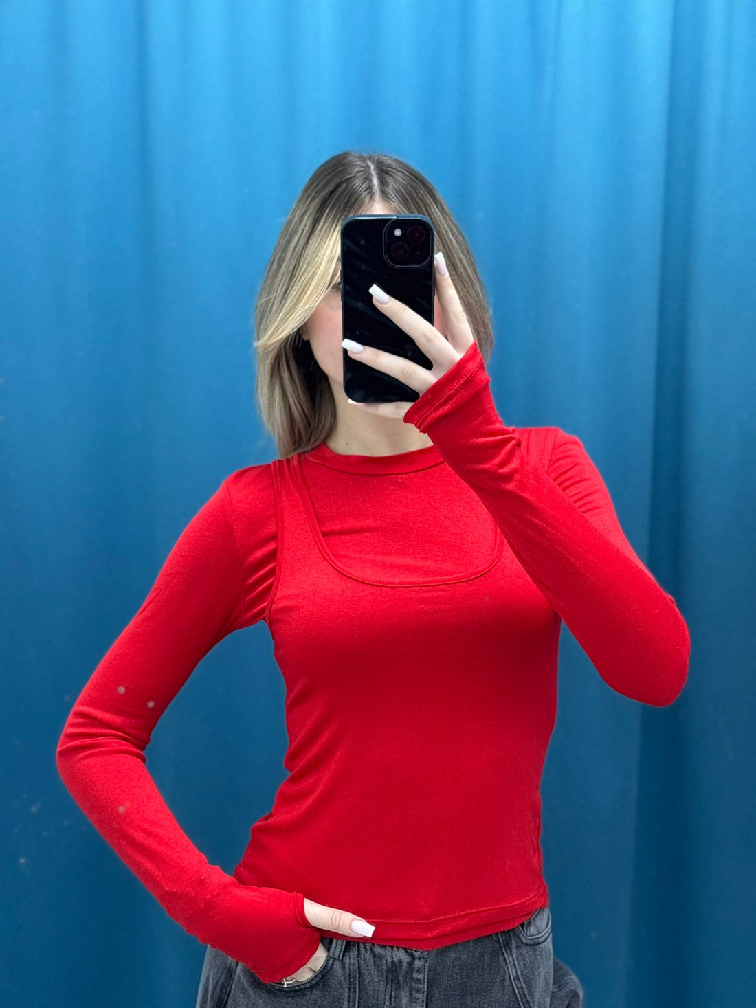 Maglia"Duo"-5601