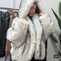 Arctic Shadow Coat - 8234