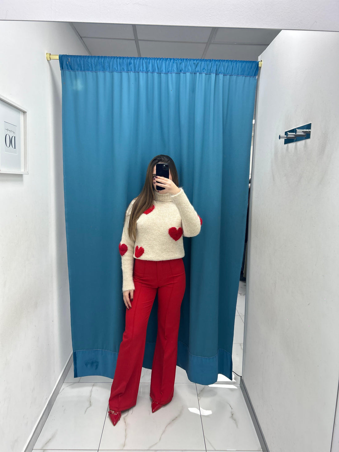 Maglia coeur 3029
