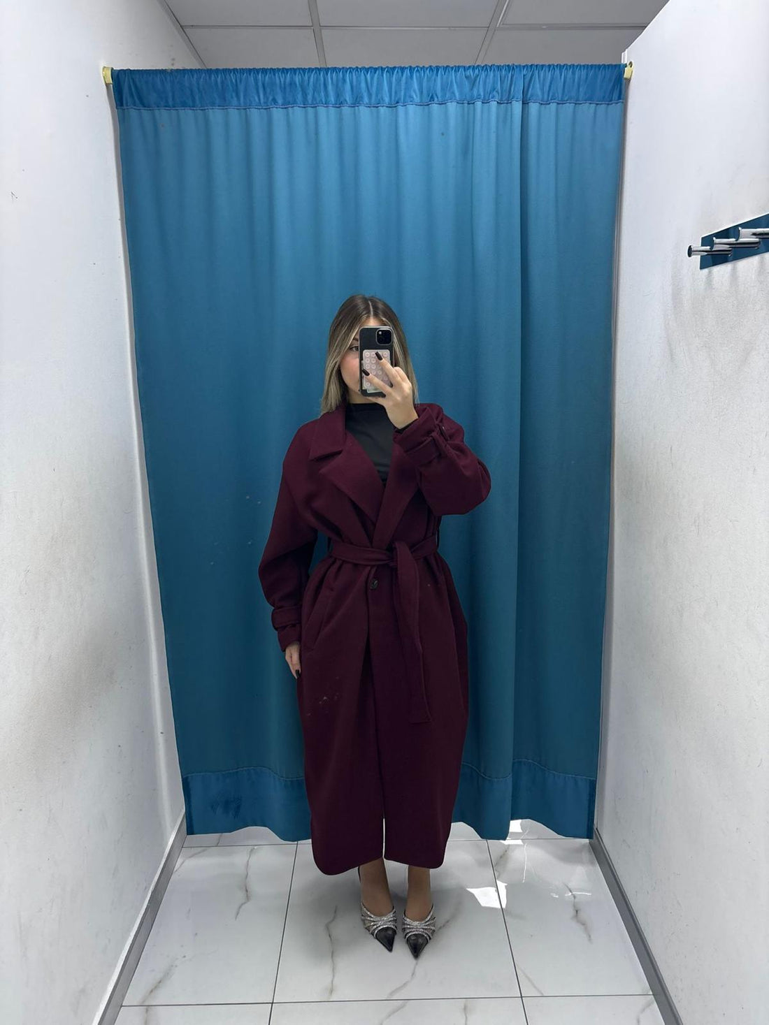 Cappotto "corvo" -1868