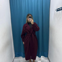 Cappotto "corvo" -1868