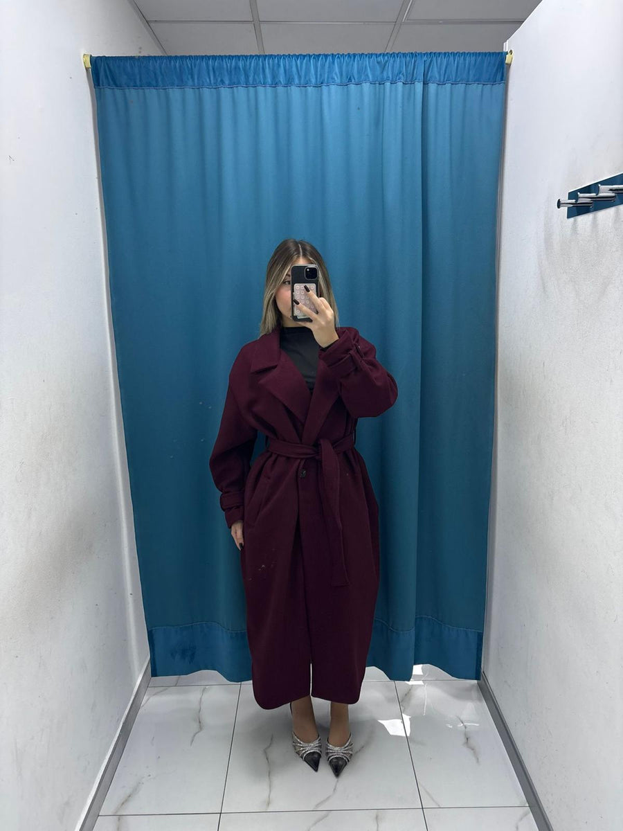 Cappotto "corvo" -1868