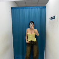Jeans"Barrel Acid-Wash"-3056