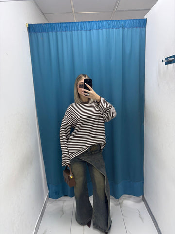 Maglia" Clotilde "-3646M