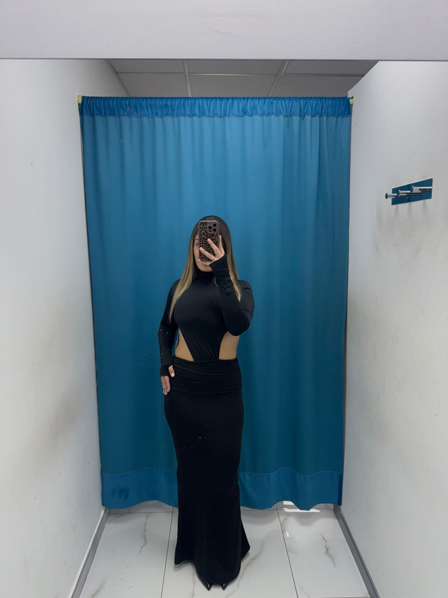 Abito “Midnight Embrace” - 30081