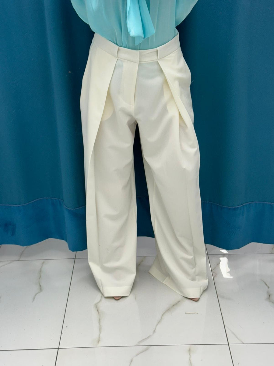 Pantalone wide leg by Lumina 2213