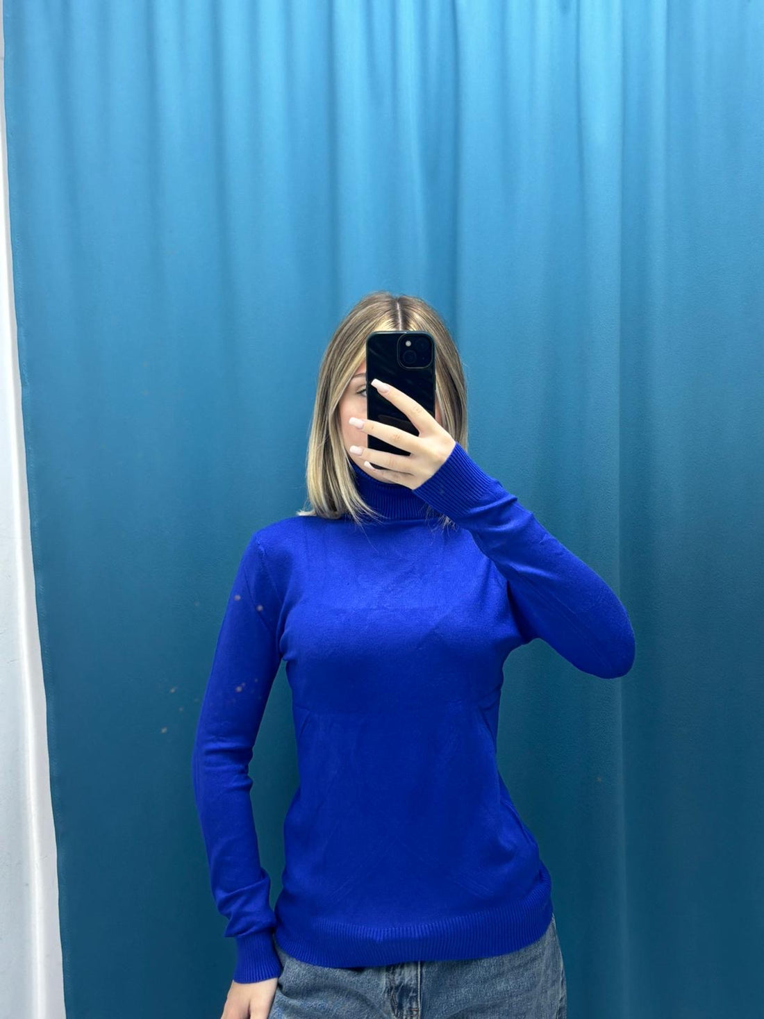 Dolcevita collo alto-3080