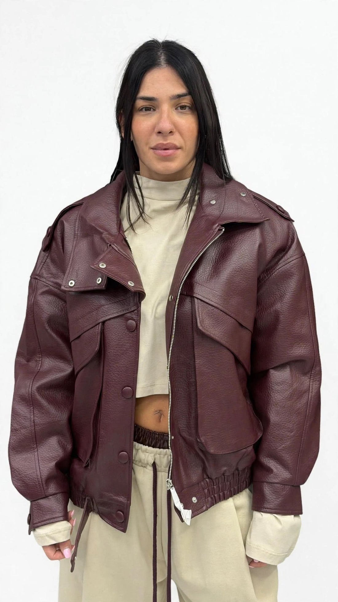 Giubotto"AVIATOR"2216