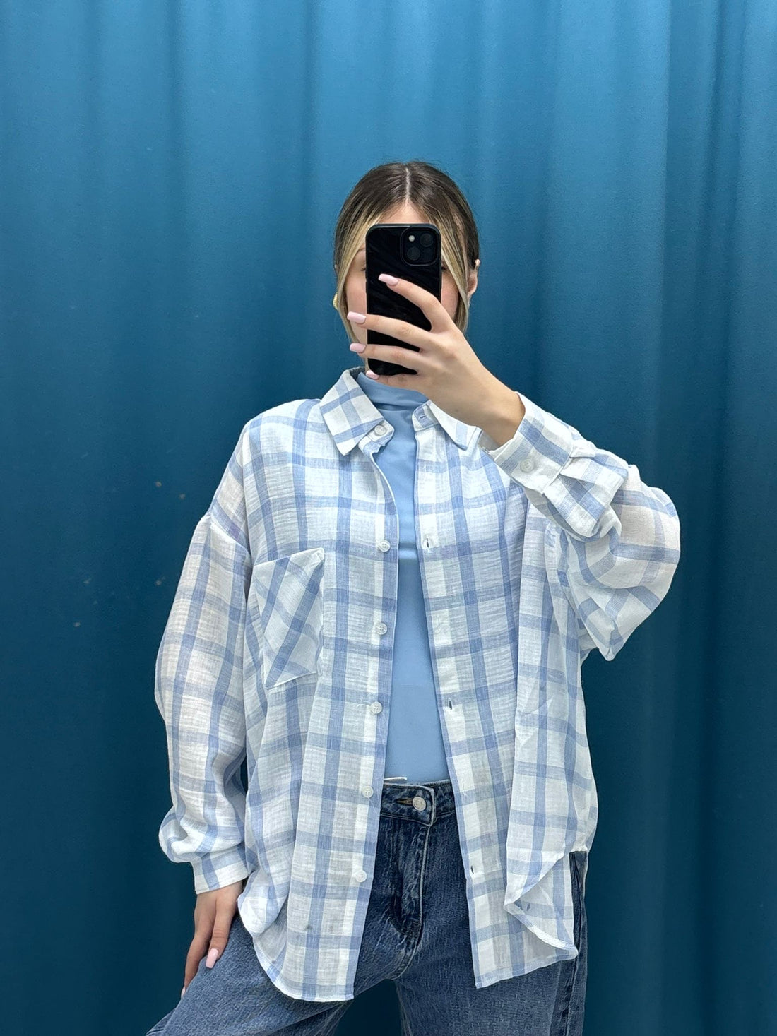 Camicia"Nordic Street"-76747