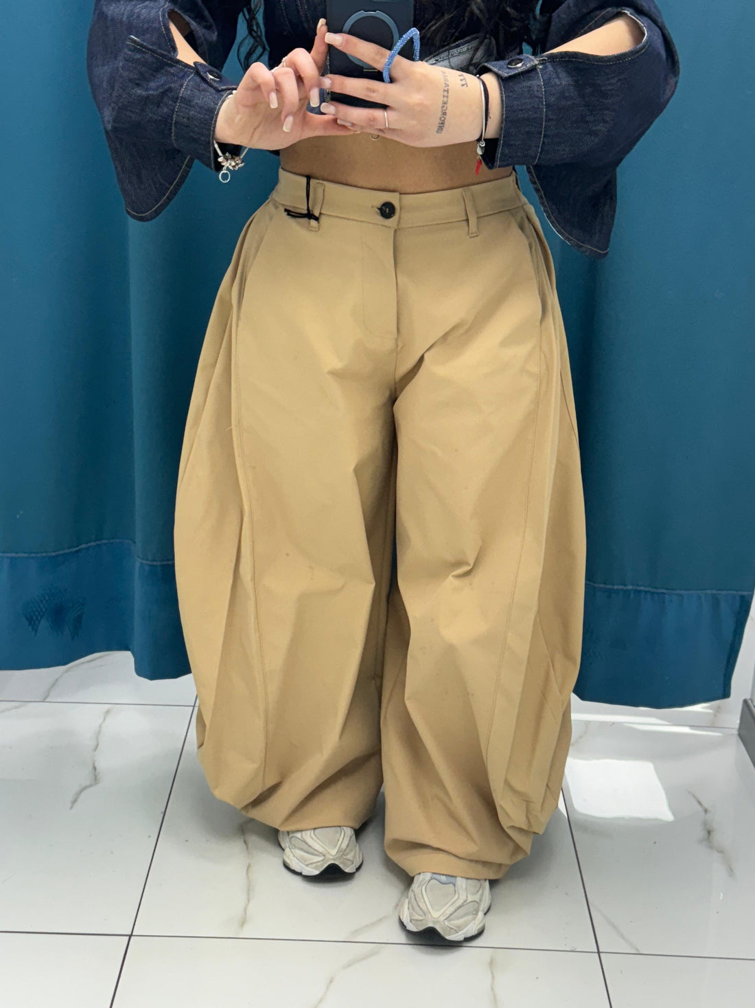 Pantalone"Nives"-12619