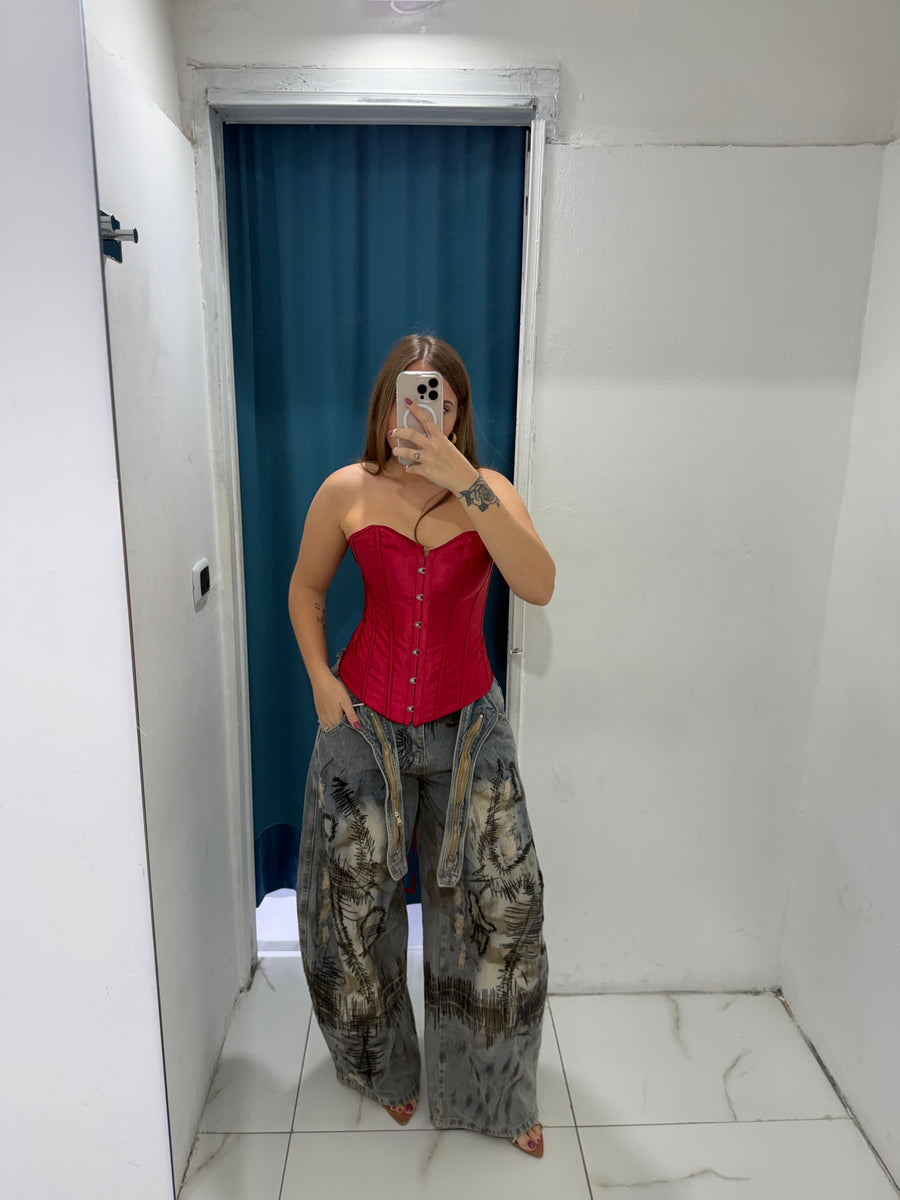 Jeans design 81172