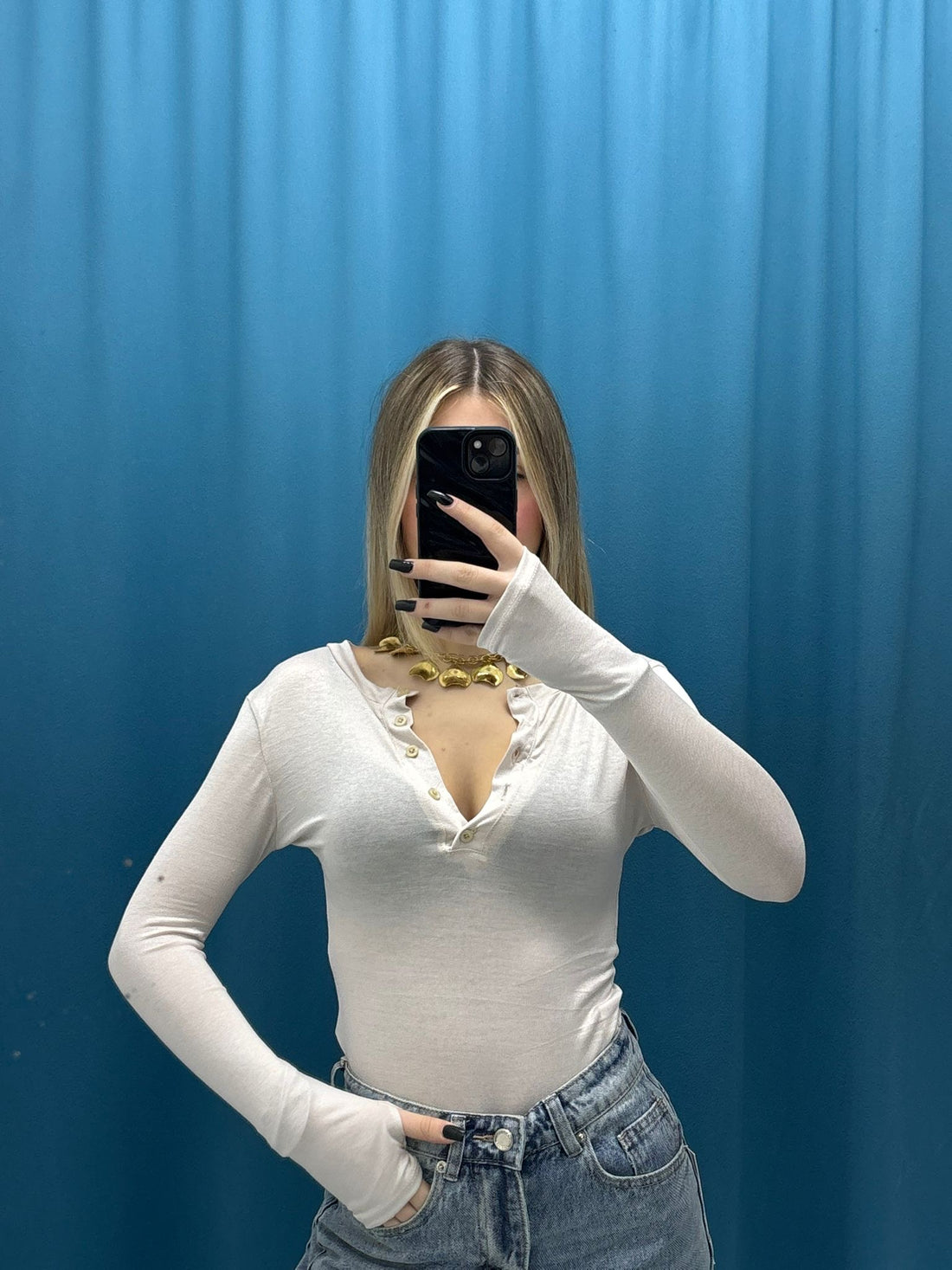 Maglia "Second Skin"-5548