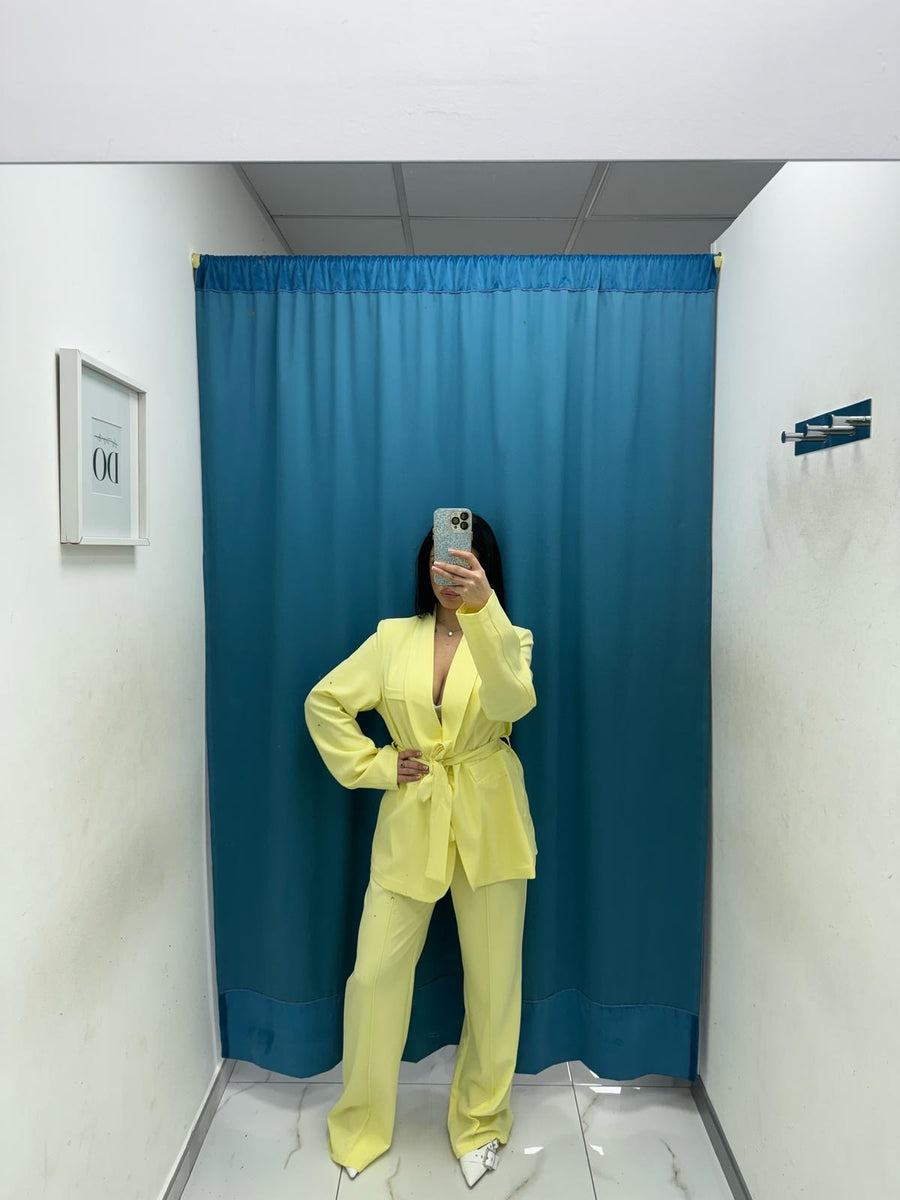 Tailleur giacca e pantalone 87292