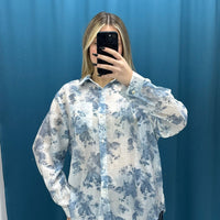 Camicia “Floral Whisper”-M77053