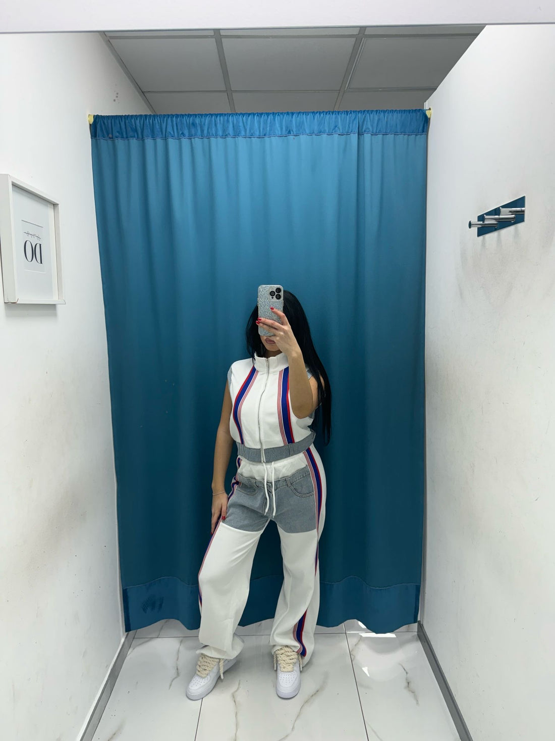 Coordinato gilet e pantalone 1958
